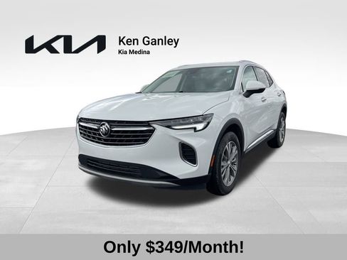 Used 2023 Buick Envision Preferred image 1