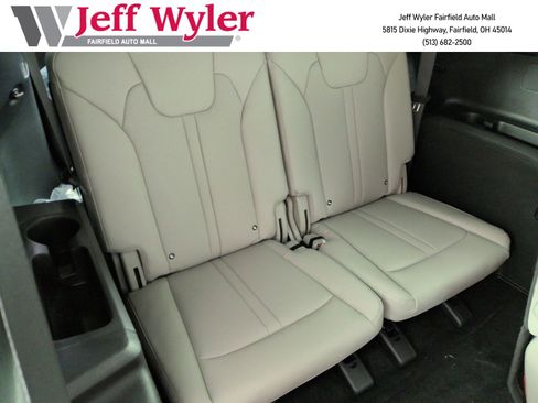 New 2026 Kia Sorento SX Prestige AWD/4WD image 25