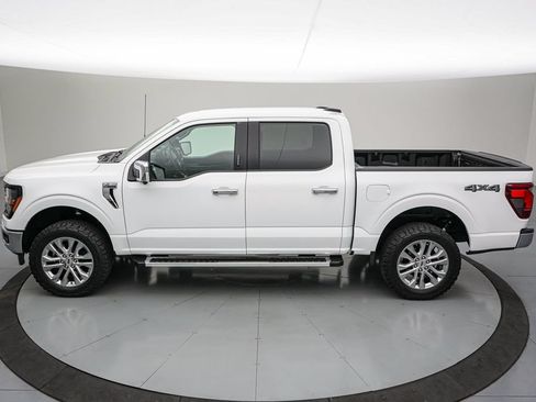 Certified 2024 Ford F150 XLT w/ Equipment Group 302A MID AWD/4WD image 8