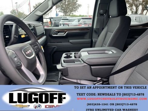 New 2026 GMC Sierra 1500 Elevation image 10