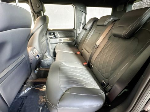 New 2026 Mercedes-Benz G 550 image 22