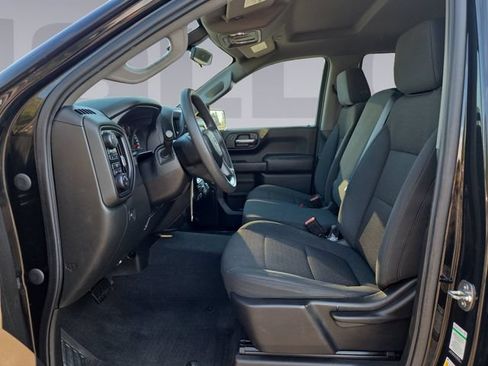 Certified 2021 Chevrolet Silverado 1500 Custom Trail Boss AWD/4WD image 10