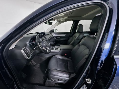 Used 2025 MAZDA CX-90 3.3 Turbo w/ Preferred Package image 13