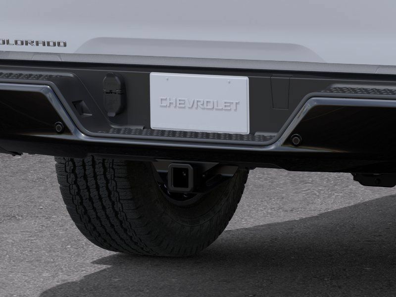 New 2026 Chevrolet Colorado Z71 AWD/4WD image 14