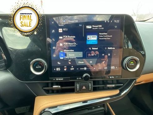 Used 2025 Lexus NX 350 AWD image 16