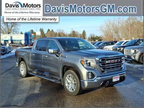Used 2020 GMC Sierra 1500 SLT w/ SLT Premium Package image 1
