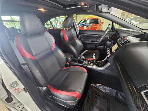 Used 2017 Subaru WRX STI Limited w/ Popular Package #1 image 13