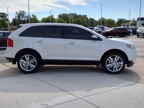 Used 2014 Ford Edge SEL w/ Canadian Touring Package FWD image 13