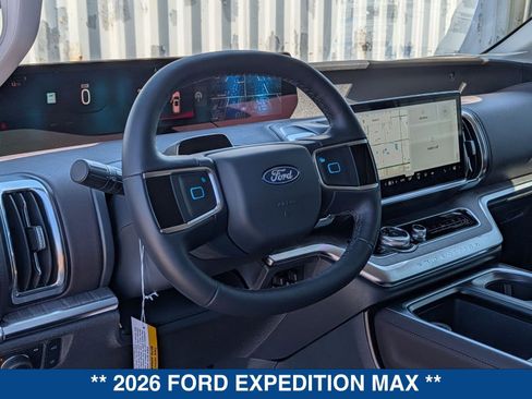 New 2026 Ford Expedition Max Platinum w/ Platinum Ultimate Package image 26