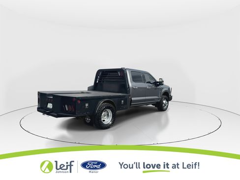 Used 2024 Ford F350 Lariat w/ Lariat Ultimate Package image 8