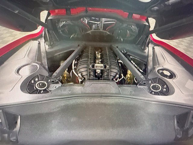 Used 2023 Chevrolet Corvette Z06 RWD image 6