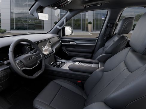 New 2026 Jeep Grand Wagoneer Limited AWD/4WD image 48