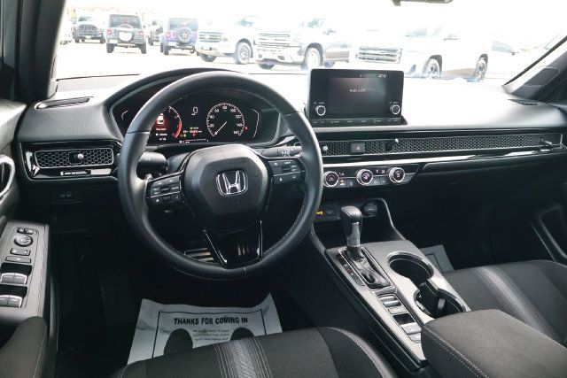 Used 2025 Honda Civic Sport image 10