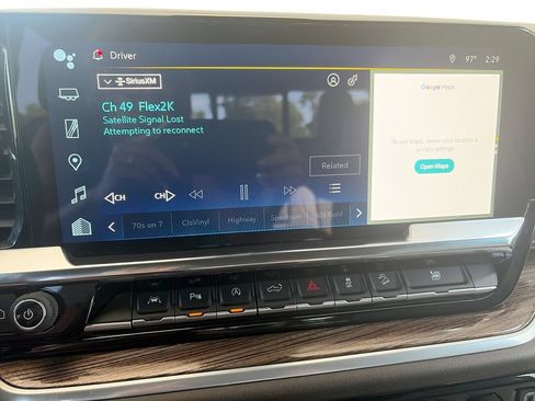 Certified 2025 Chevrolet Silverado 1500 LT AWD/4WD image 13