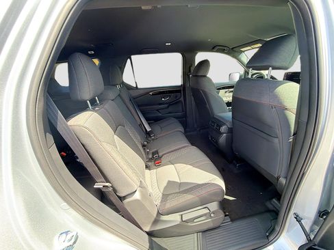 New 2026 Honda Pilot Sport image 24