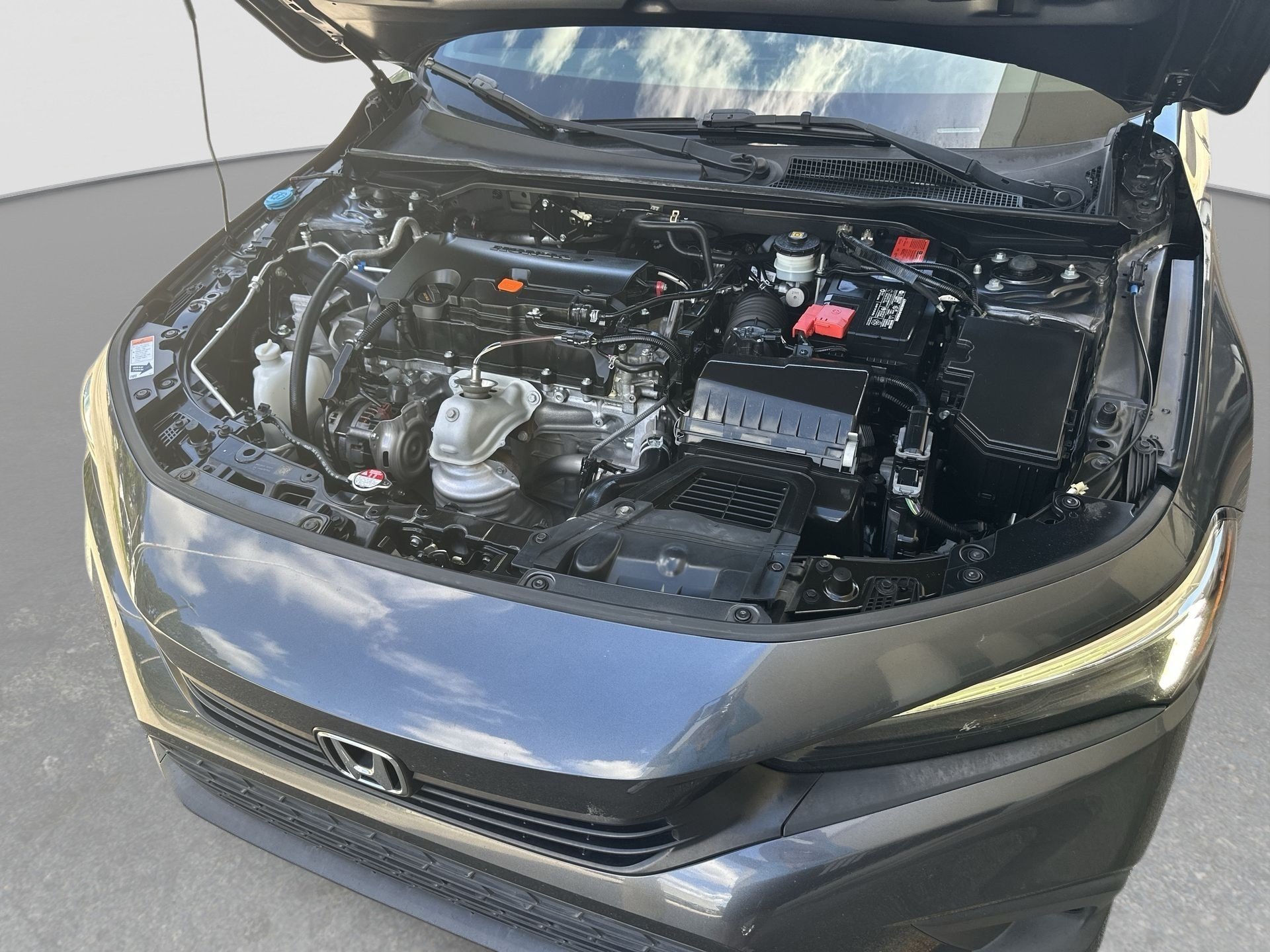 Used 2022 Honda Civic Sport image 28