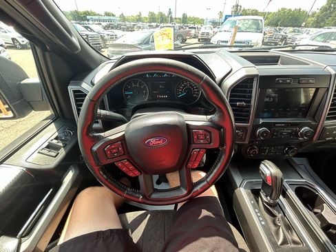 Used 2018 Ford F150 XLT w/ Equipment Group 301A Mid AWD/4WD image 29