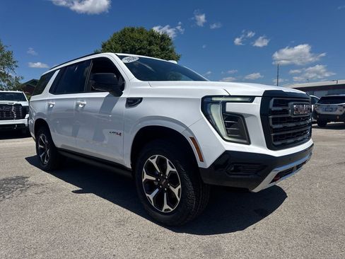 New 2026 GMC Yukon AT4 w/ AT4 Premium Plus Package AWD/4WD image 9