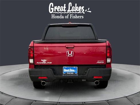 Used 2023 Honda Ridgeline Sport image 4