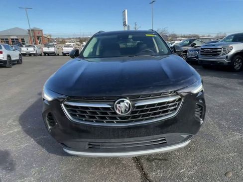 Certified 2023 Buick Envision Essence w/ Sport Touring Package image 6