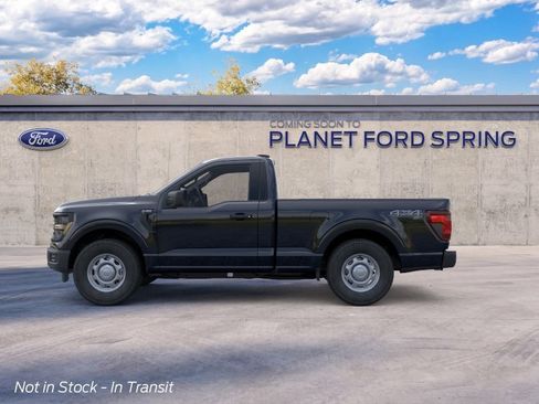 New 2026 Ford F150 XL AWD/4WD image 3