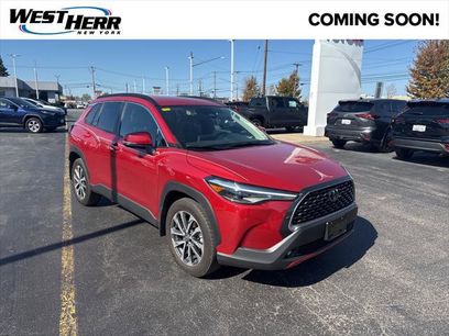 Certified 2023 Toyota Corolla Cross XLE