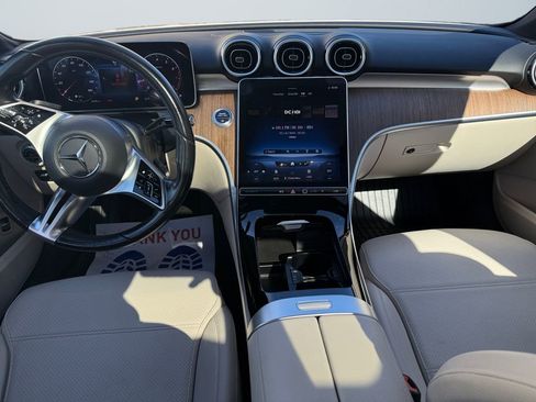 Used 2022 Mercedes-Benz C 300 4MATIC Sedan image 10