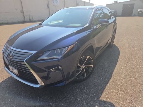 Used 2017 Lexus RX 450h AWD w/ Luxury Package image 3
