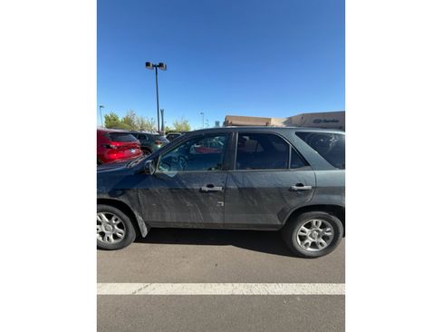 Used 2004 Acura MDX Touring AWD/4WD image 2