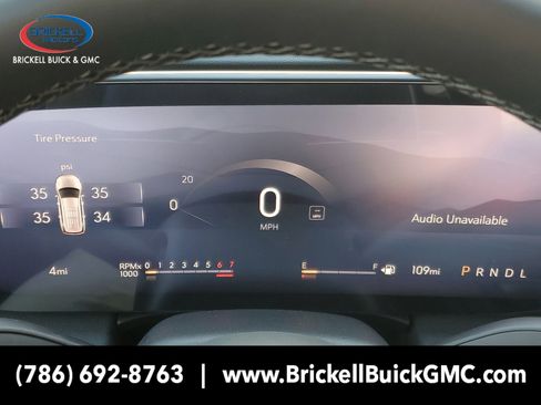 New 2026 Buick Enclave Sport Touring w/ Power Package FWD image 25
