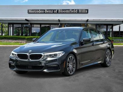 Used 2019 BMW 540i xDrive w/ M Sport Package