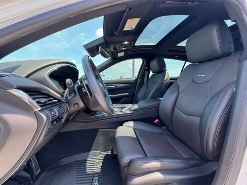 Certified 2024 Cadillac CT5 V w/ Super Cruise 2 Package AWD/4WD image 27