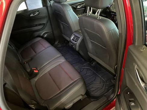 Certified 2022 Chevrolet Blazer RS w/ Enhanced Convenience Package AWD/4WD image 19