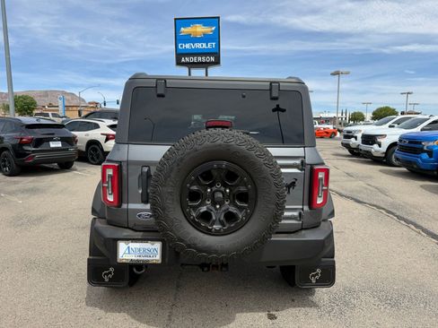 Used 2022 Ford Bronco Wildtrak AWD/4WD image 9