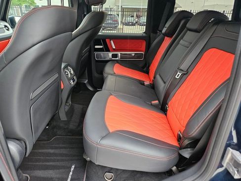 Certified 2026 Mercedes-Benz G 63 AMG 4MATIC image 20