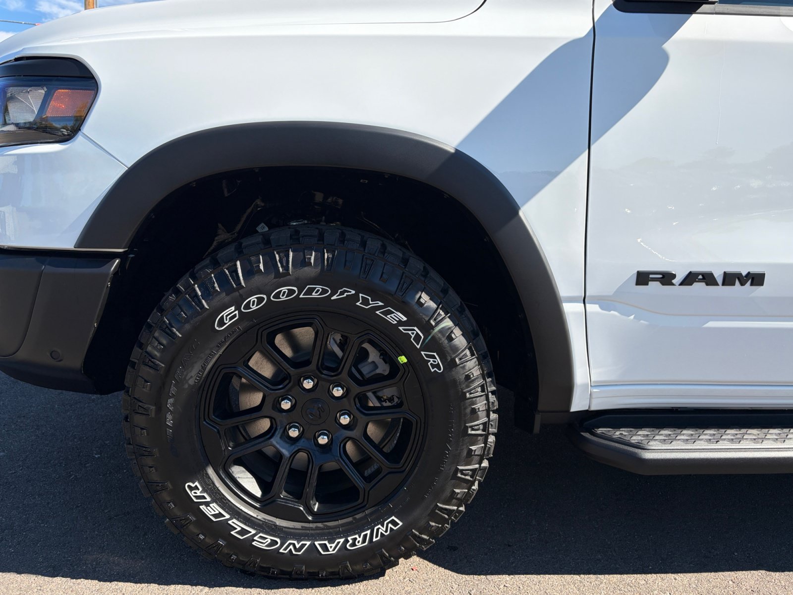 New 2027 RAM 1500 Rebel AWD/4WD image 10