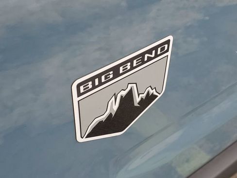 Certified 2022 Ford Bronco Sport Big Bend w/ Convenience Package image 33