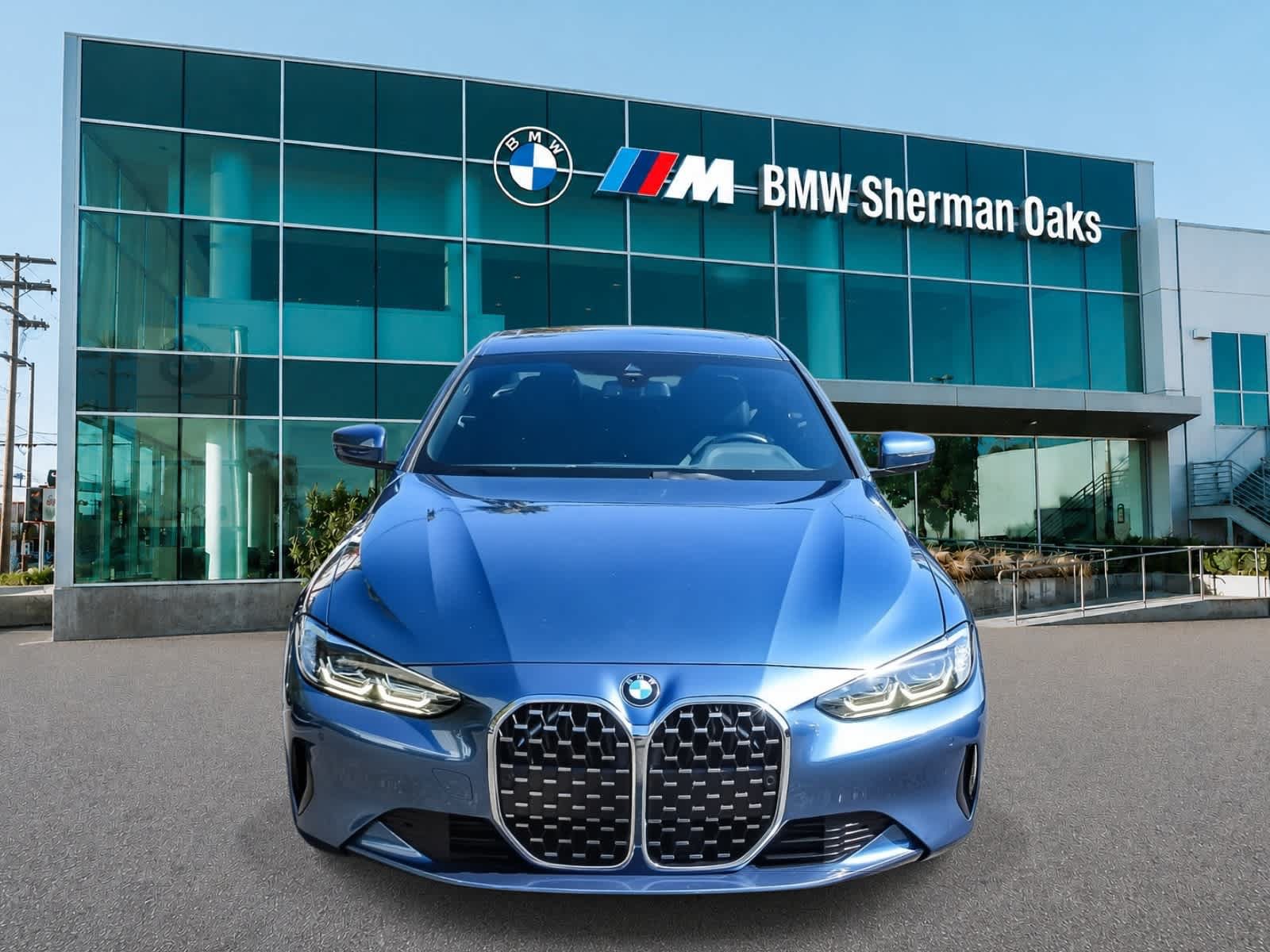Used 2022 BMW 430i Coupe RWD image 2
