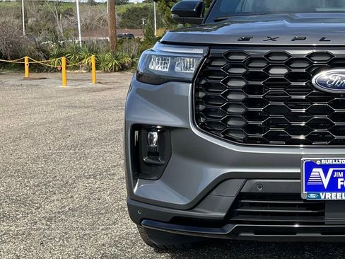 New 2026 Ford Explorer ST w/ Sun And Sound Package image 68