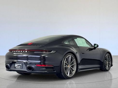 Certified 2024 Porsche 911 Carrera 4S AWD/4WD image 8