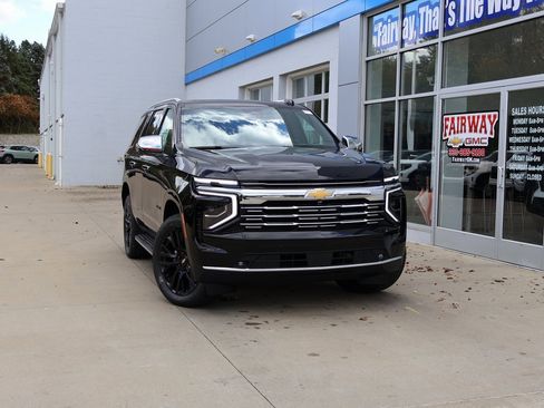 New 2026 Chevrolet Tahoe Premier image 46