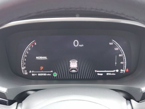 Used 2023 Acura MDX SH-AWD w/ Advance Package image 16