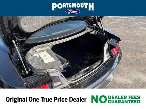 New 2026 Ford Mustang Premium image 12