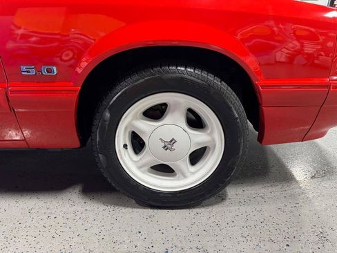 Used 1992 Ford Mustang LX RWD image 22
