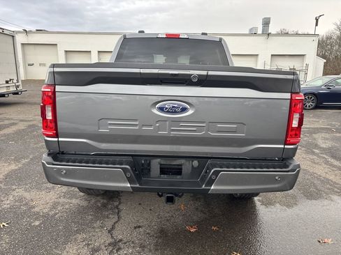Used 2023 Ford F150 XLT w/ Equipment Group 302A High image 4
