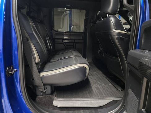 Used 2017 Ford F150 Raptor w/ Equipment Group 801A Mid AWD/4WD image 26