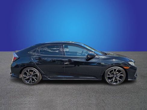 Used 2017 Honda Civic Sport Touring image 6