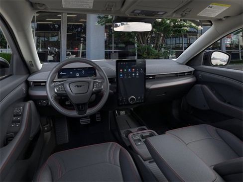 New 2025 Ford Mustang Mach-E Premium w/ Sport Appearance Package image 9