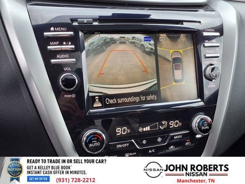 Certified 2024 Nissan Murano SL image 8