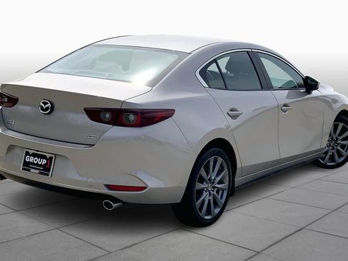 Certified 2025 MAZDA MAZDA3 s image 13